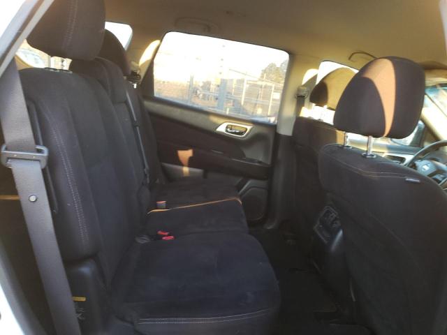 5N1AR2MM1DC611643 - 2013 NISSAN PATHFINDER S 白色 照片 11