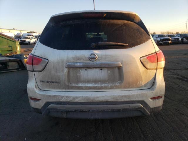 5N1AR2MM1DC611643 - 2013 NISSAN PATHFINDER S 白色 照片 6