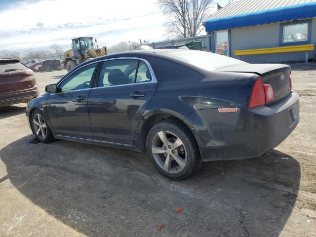 1G1ZC5EU7BF375528 - 2011 CHEVROLET MALIBU 1LT 石墨色 照片 2