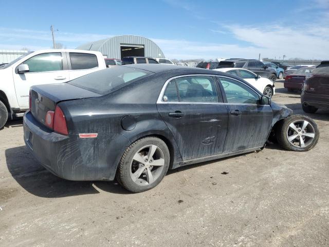1G1ZC5EU7BF375528 - 2011 CHEVROLET MALIBU 1LT 石墨色 照片 3