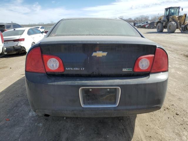 1G1ZC5EU7BF375528 - 2011 CHEVROLET MALIBU 1LT 石墨色 照片 6