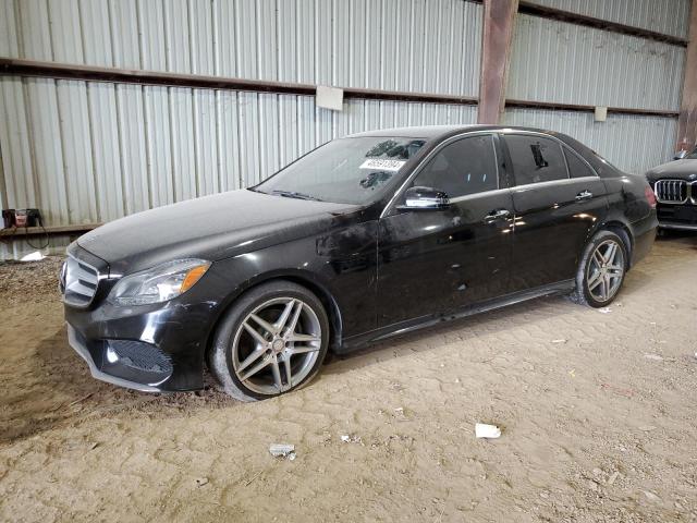 2015 MERCEDES-BENZ E 350, 