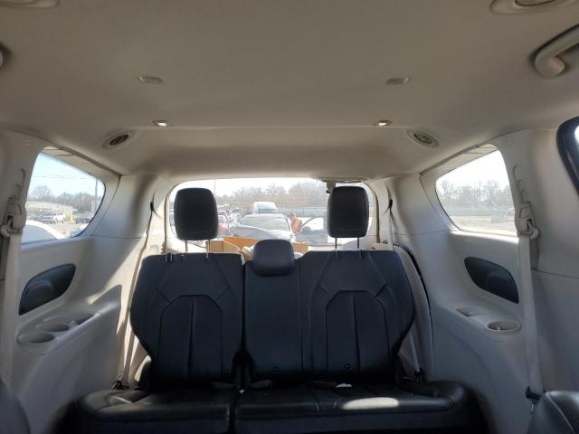 2C4RC1BG1HR524435 - 2017 CHRYSLER PACIFICA TOURING L BLUE photo 10