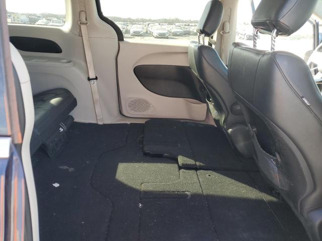 2C4RC1BG1HR524435 - 2017 CHRYSLER PACIFICA TOURING L BLUE photo 11