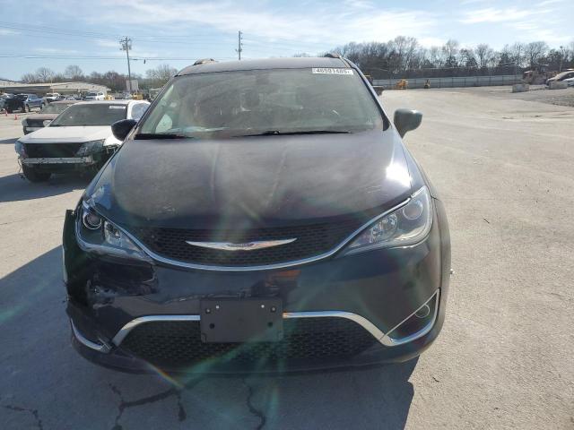 2C4RC1BG1HR524435 - 2017 CHRYSLER PACIFICA TOURING L BLUE photo 5