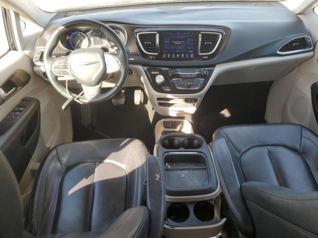 2C4RC1BG1HR524435 - 2017 CHRYSLER PACIFICA TOURING L BLUE photo 8