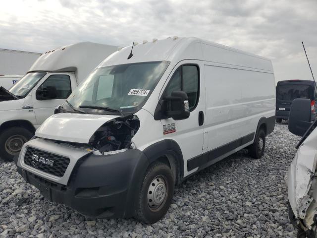 3C6MRVJG0NE142659 - 2022 RAM PROMASTER 3500 HIGH 白色 照片 2