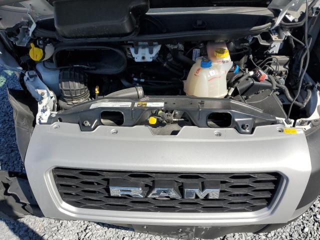 3C6MRVJG0NE142659 - 2022 RAM PROMASTER 3500 HIGH 白色 照片 7