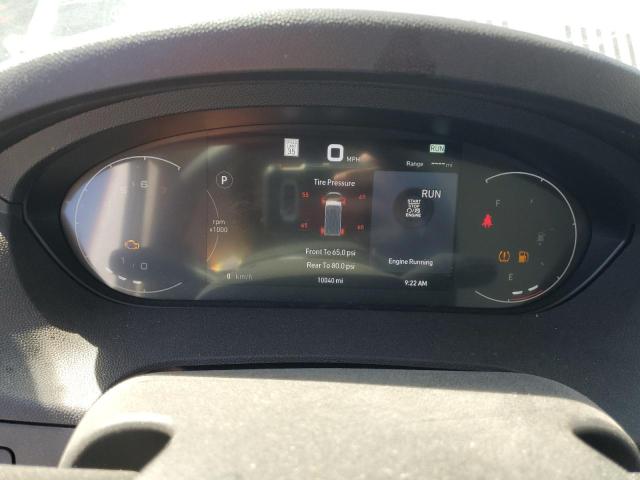 3C6MRVJG0NE142659 - 2022 RAM PROMASTER 3500 HIGH 白色 照片 8