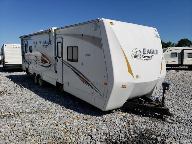 1UJBJ0BS6B1CB0103 - 2011 JAYCO EAGLE WHITE photo 1