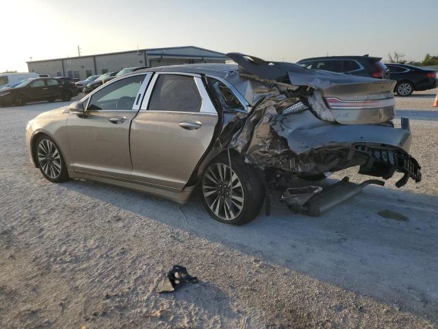 3LN6L5E93LR605779 - 2020 LINCOLN MKZ RESERVE CREAM photo 2