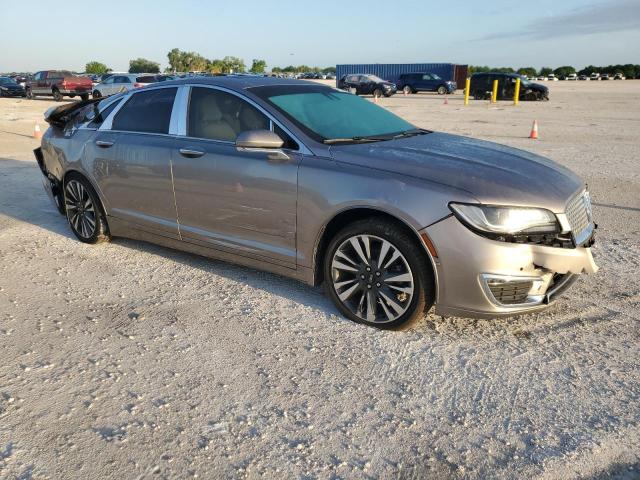 3LN6L5E93LR605779 - 2020 LINCOLN MKZ RESERVE კრემისფერი ფოტო 4