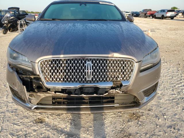 3LN6L5E93LR605779 - 2020 LINCOLN MKZ RESERVE კრემისფერი ფოტო 5