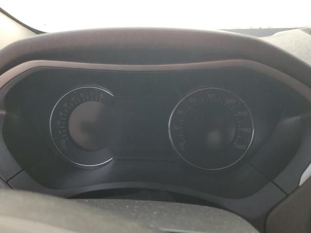 3LN6L5E93LR605779 - 2020 LINCOLN MKZ RESERVE კრემისფერი ფოტო 9