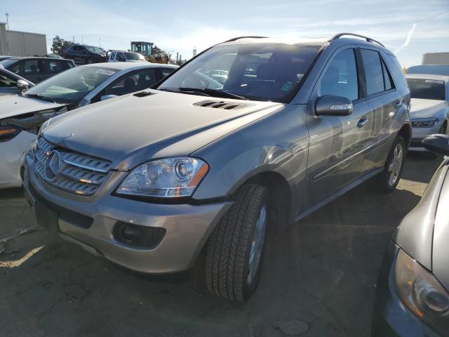 2008 MERCEDES-BENZ ML 350, 