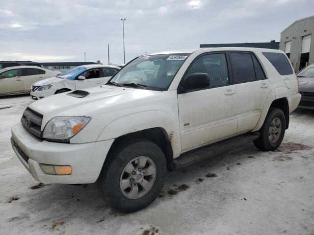 2004 TOYOTA 4RUNNER SR5, 