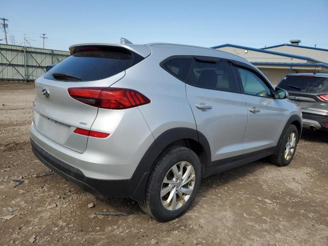 KM8J3CA46KU930149 - 2019 HYUNDAI TUCSON LIMITED SILVER photo 3