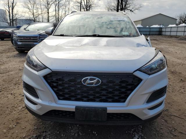 KM8J3CA46KU930149 - 2019 HYUNDAI TUCSON LIMITED SILVER photo 5