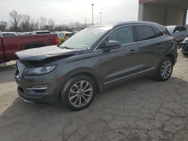 5LMCJ2C94KUL08342 - 2019 LINCOLN MKC SELECT GRAY photo 1