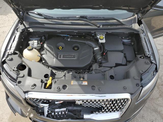 5LMCJ2C94KUL08342 - 2019 LINCOLN MKC SELECT 灰色 照片 11