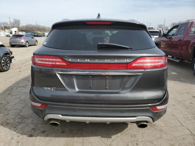 5LMCJ2C94KUL08342 - 2019 LINCOLN MKC SELECT 灰色 照片 6