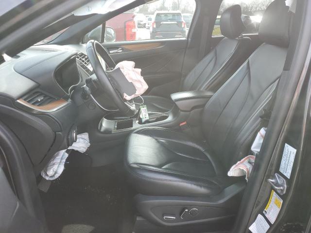 5LMCJ2C94KUL08342 - 2019 LINCOLN MKC SELECT 灰色 照片 7