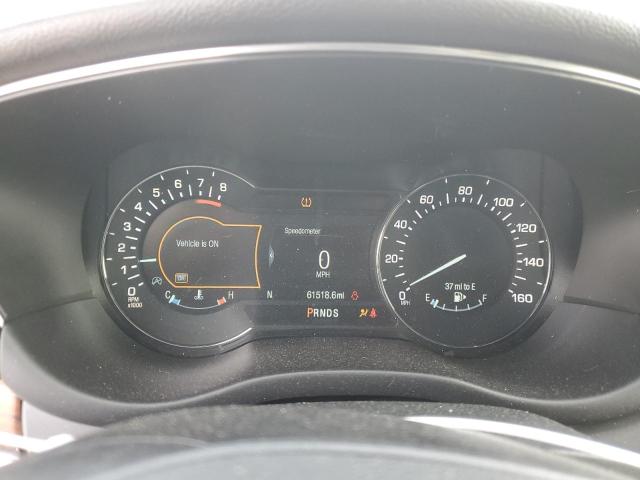 5LMCJ2C94KUL08342 - 2019 LINCOLN MKC SELECT 灰色 照片 9