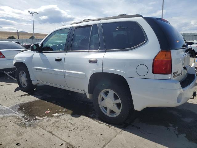 1GKDT13S132244183 - 2003 GMC ENVOY WHITE photo 2