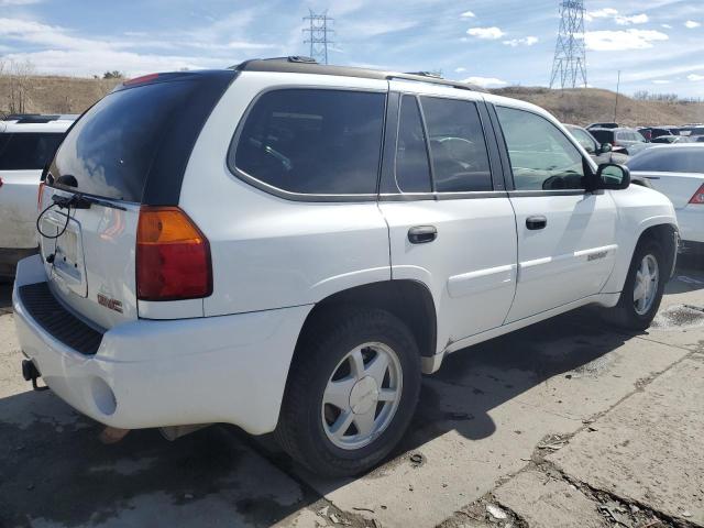 1GKDT13S132244183 - 2003 GMC ENVOY WHITE photo 3