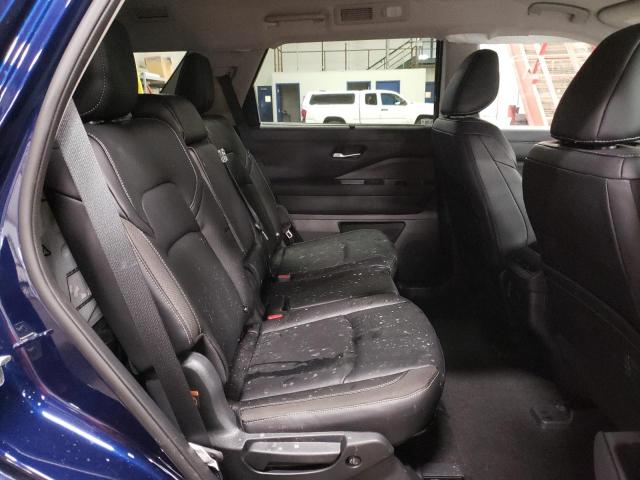 5N1DR3CCXPC214626 - 2023 NISSAN PATHFINDER SL BLUE photo 11