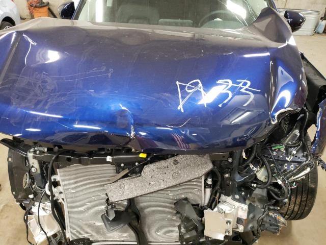 5N1DR3CCXPC214626 - 2023 NISSAN PATHFINDER SL BLUE photo 12