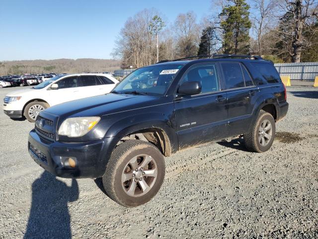 2007 TOYOTA 4RUNNER LIMITED, 