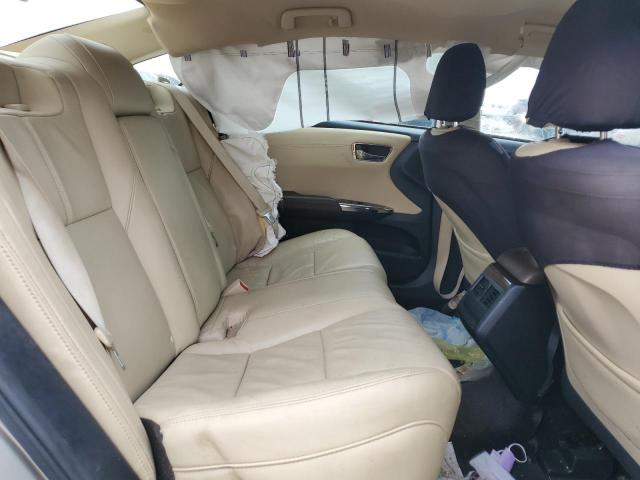 4T1BK1EB0EU081127 - 2014 TOYOTA AVALON BASE 米色 照片 10