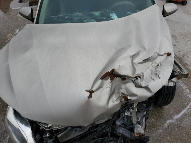 4T1BK1EB0EU081127 - 2014 TOYOTA AVALON BASE 米色 照片 11