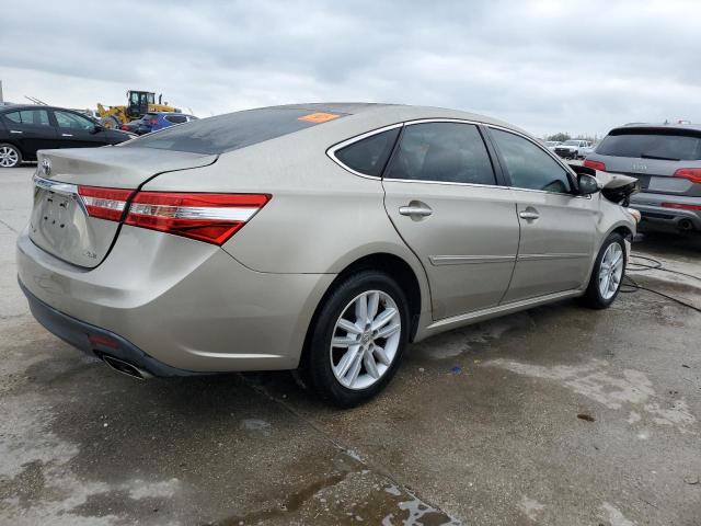 4T1BK1EB0EU081127 - 2014 TOYOTA AVALON BASE 米色 照片 3