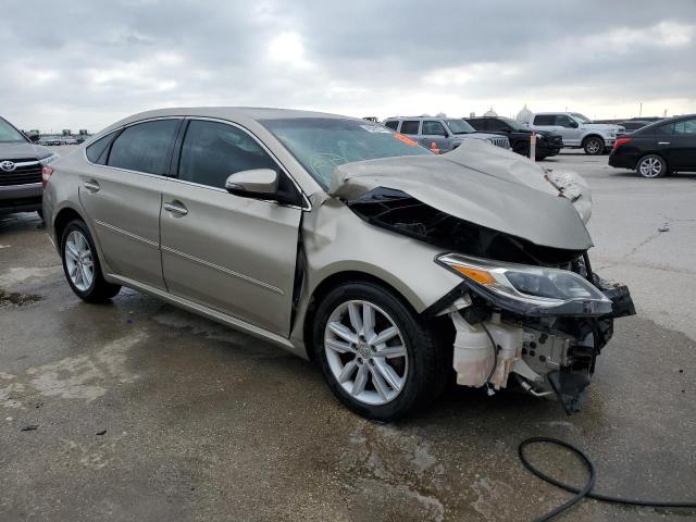 4T1BK1EB0EU081127 - 2014 TOYOTA AVALON BASE BEIGE photo 4