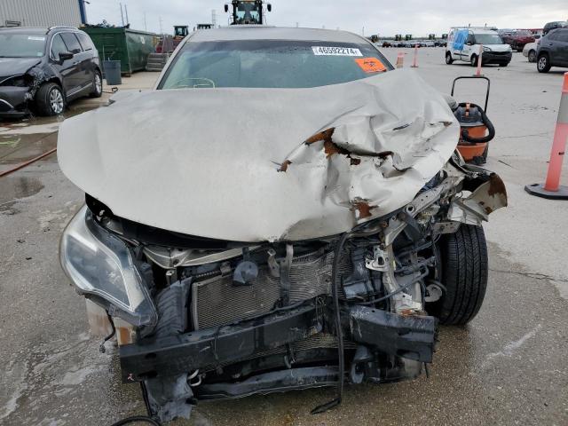 4T1BK1EB0EU081127 - 2014 TOYOTA AVALON BASE 米色 照片 5