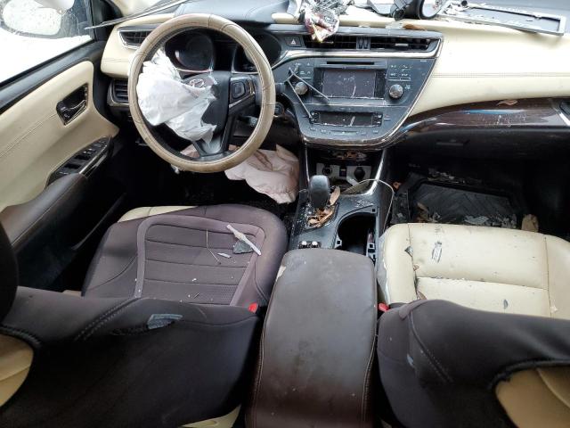 4T1BK1EB0EU081127 - 2014 TOYOTA AVALON BASE 米色 照片 8