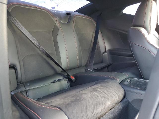 1G1FJ1R68J0189687 - 2018 CHEVROLET CAMARO ZL1 蓝色 照片 10