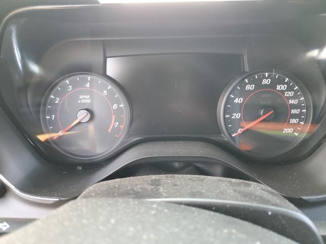 1G1FJ1R68J0189687 - 2018 CHEVROLET CAMARO ZL1 蓝色 照片 9