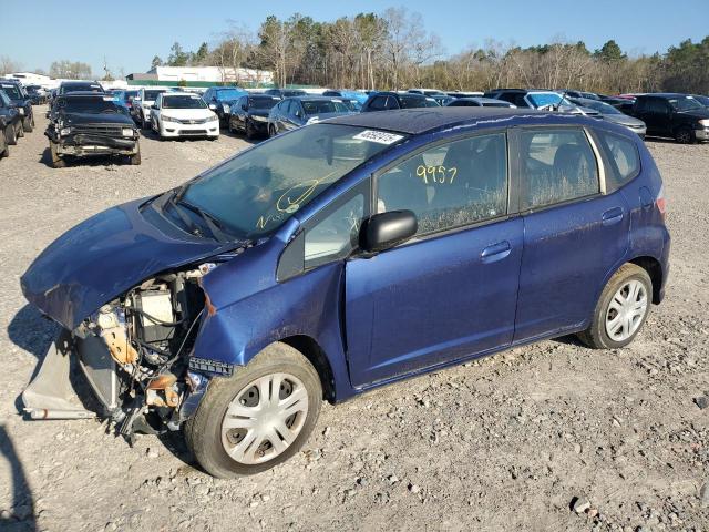 2011 HONDA FIT, 