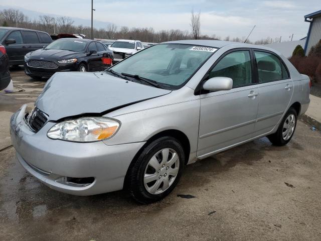 2007 TOYOTA COROLLA CE, 