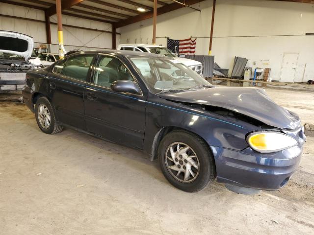 1G2NE52F24M618512 - 2004 PONTIAC GRAND AM SE BLUE photo 4