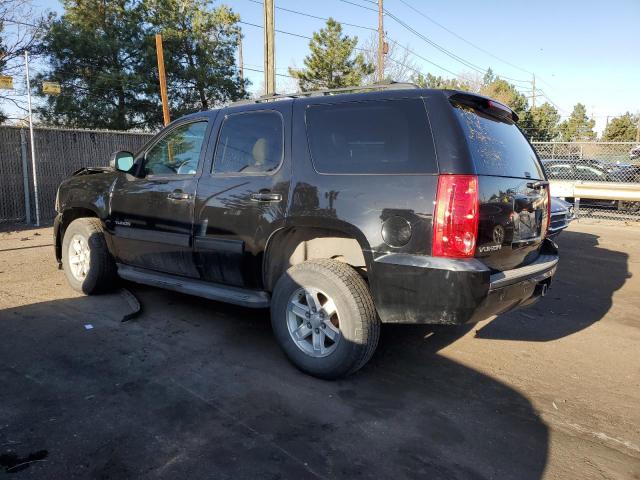 1GKS2AE00DR347108 - 2013 GMC YUKON SLE BLACK photo 2