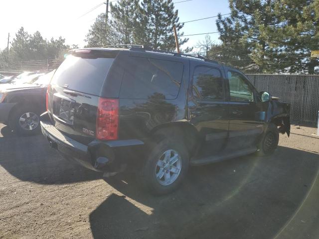 1GKS2AE00DR347108 - 2013 GMC YUKON SLE BLACK photo 3