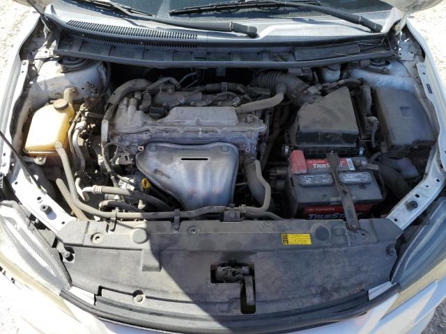 JTKJF5C79F3091519 - 2015 TOYOTA SCION TC 白色 照片 11