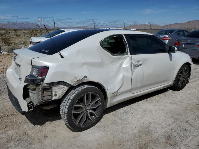 JTKJF5C79F3091519 - 2015 TOYOTA SCION TC 白色 照片 3