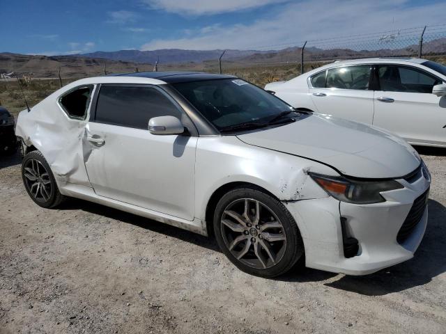 JTKJF5C79F3091519 - 2015 TOYOTA SCION TC 白色 照片 4