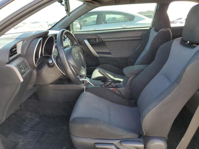 JTKJF5C79F3091519 - 2015 TOYOTA SCION TC 白色 照片 7