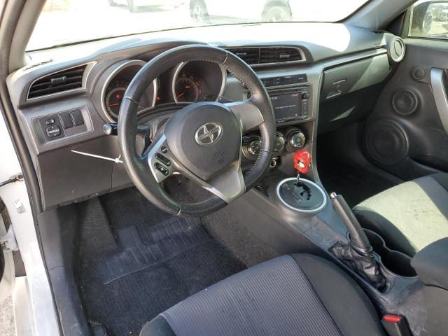 JTKJF5C79F3091519 - 2015 TOYOTA SCION TC 白色 照片 8